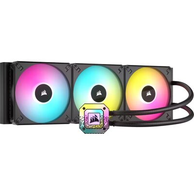 corsair Chłodzenie iCUE H170i ELITE XT 420 mm RGB