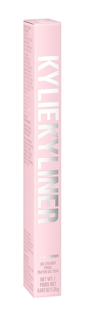 Kylie Cosmetics Kyliner Gel Pencil 013 Shimmery Grey Kredka do oczu 1,2g