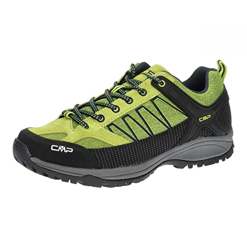 CMP Męskie buty trekkingowe Sun, Limegreen, 47 EU, zielony (Limegreen), 47 EU