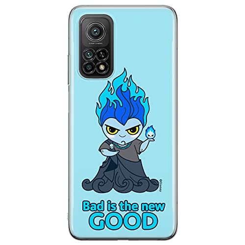 ERT GROUP etui na telefon Huawei P20 LITE, case oryginalny i oficjalnie licencjonowany przez Disney, wzór Hades 001, optymalnie dopasowane, plecki z TPU