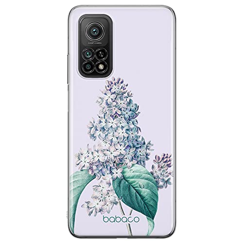 ERT GROUP etui na telefon Huawei P20 LITE, case oryginalny i oficjalnie licencjonowany przez Babaco, wzór Flowers 024, optymalnie dopasowane, plecki z TPU