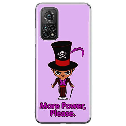 ERT GROUP etui na telefon Huawei P20 LITE, case oryginalny i oficjalnie licencjonowany przez Disney, wzór Dr. Facilier 001, optymalnie dopasowane, plecki z TPU