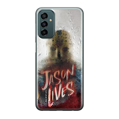 ERT GROUP etui na telefon Samsung S10 Lite/A91, case oryginalny i oficjalnie licencjonowany przez Horror, wzór Friday the 13th 004, optymalnie dopasowane, plecki z TPU