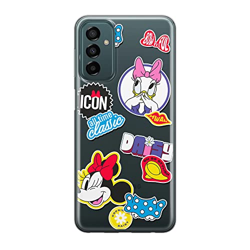 ERT GROUP etui na telefon Samsung S10 Lite/A91, case oryginalny i oficjalnie licencjonowany przez Disney, wzór Minnie 067, optymalnie dopasowane, plecki z TPU częściowo przeźroczyste