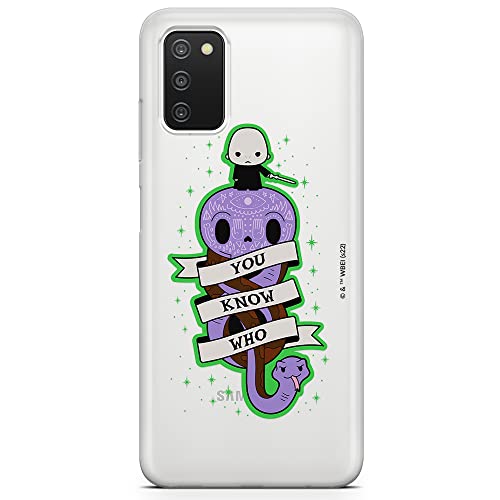 Etui dedykowane do SAMSUNG A03S wzór:  Harry Potter 243 oryginalne i oficjalnie licencjonowane
