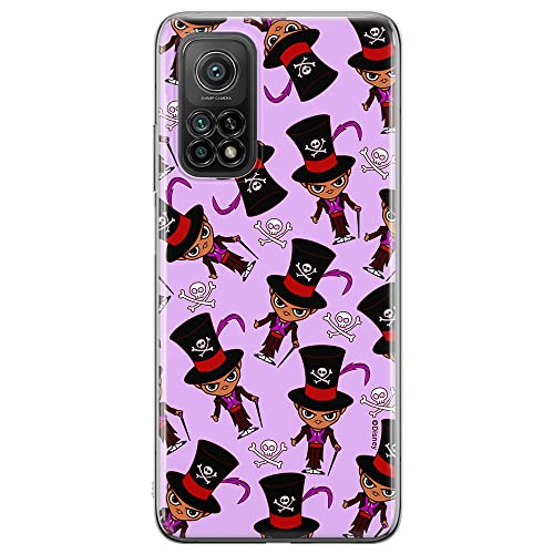 ERT GROUP etui na telefon Huawei P20 LITE, case oryginalny i oficjalnie licencjonowany przez Disney, wzór Dr. Facilier 002, optymalnie dopasowane, plecki z TPU
