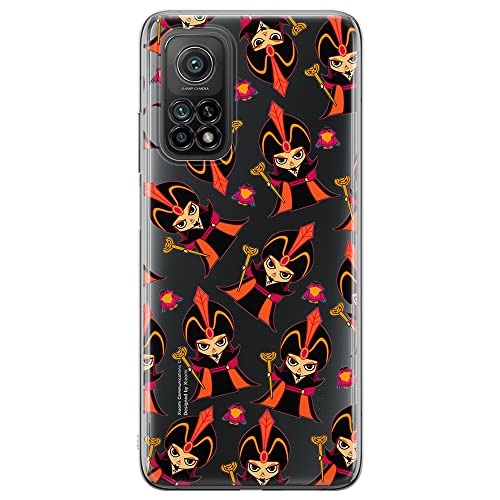 ERT GROUP etui na telefon Huawei P20 LITE, case oryginalny i oficjalnie licencjonowany przez Disney, wzór Jafar 002, optymalnie dopasowane, plecki z TPU częściowo przeźroczyste