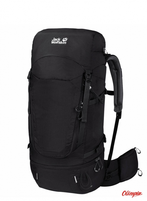 Plecak Jack Wolfskin HIGHLAND TRAIL 55 MEN OS BLACK