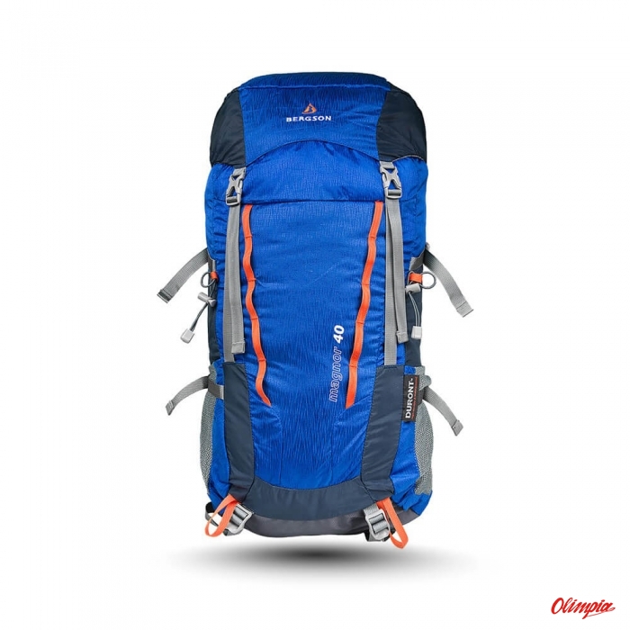 Plecak Bergson MAGNOR 40L Blue
