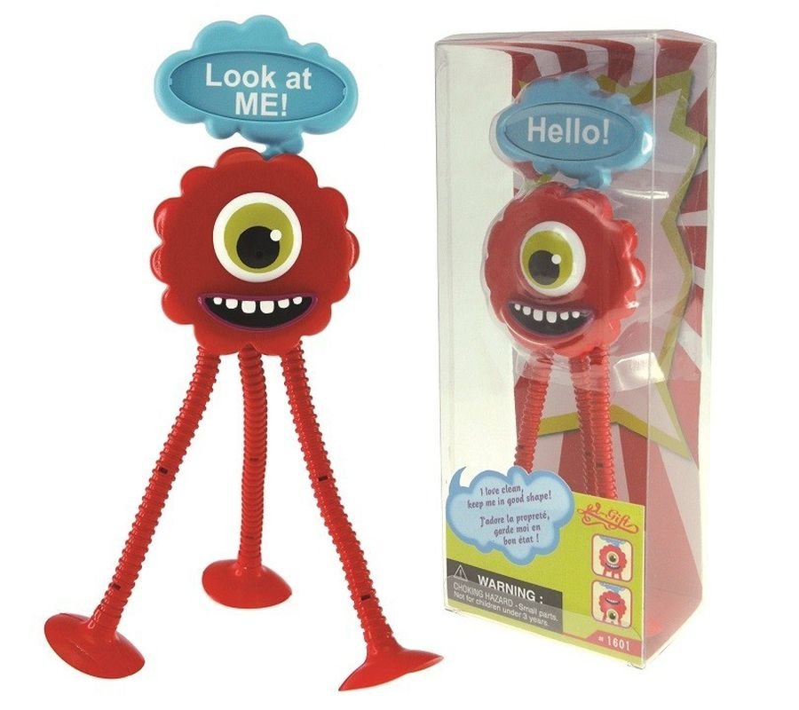 RUSSELL Russell Rejestrator dźwięków - potwór gąbka 1601