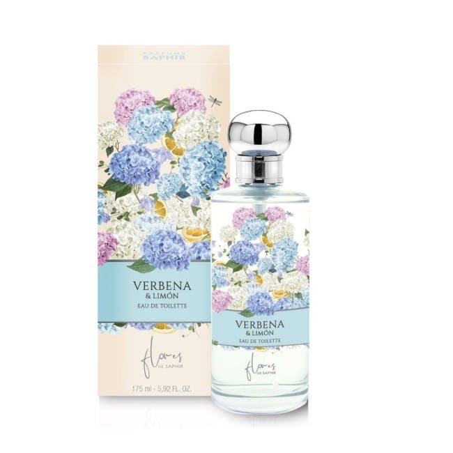 Saphir Flores de Verbena & Limon Woda toaletowa 175ml