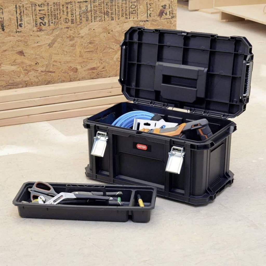 KETER Toolbox Connect Tool box