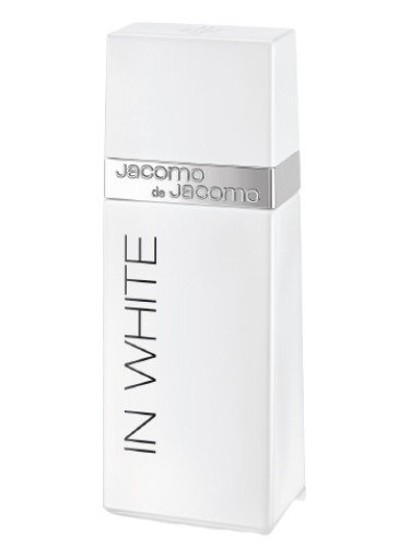 Jacomo, De Jacomo In White, Woda Toaletowa, 100ml