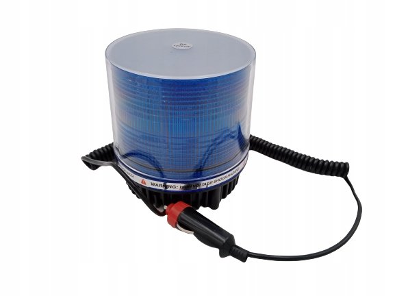 Lampa kogut ostrzegawczy 16-40