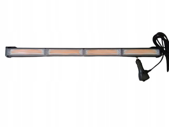 Lampa ostrzegawcza pomarańczowa 2-368