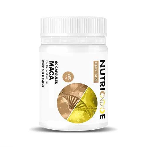 FM, Nutricode Daily Care Maca, 36g