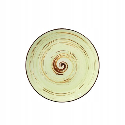 WILMAX Talerz obiadowy 25,5 cm - pistacja WL-669114/A