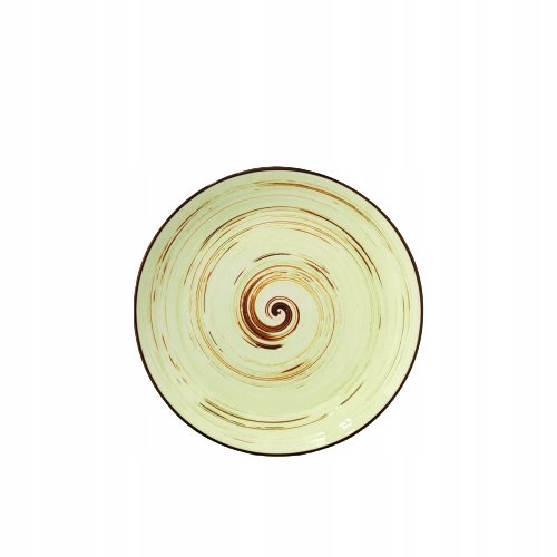 WILMAX Talerz deserowy 20,5 cm - pistacja  WL-669112/A