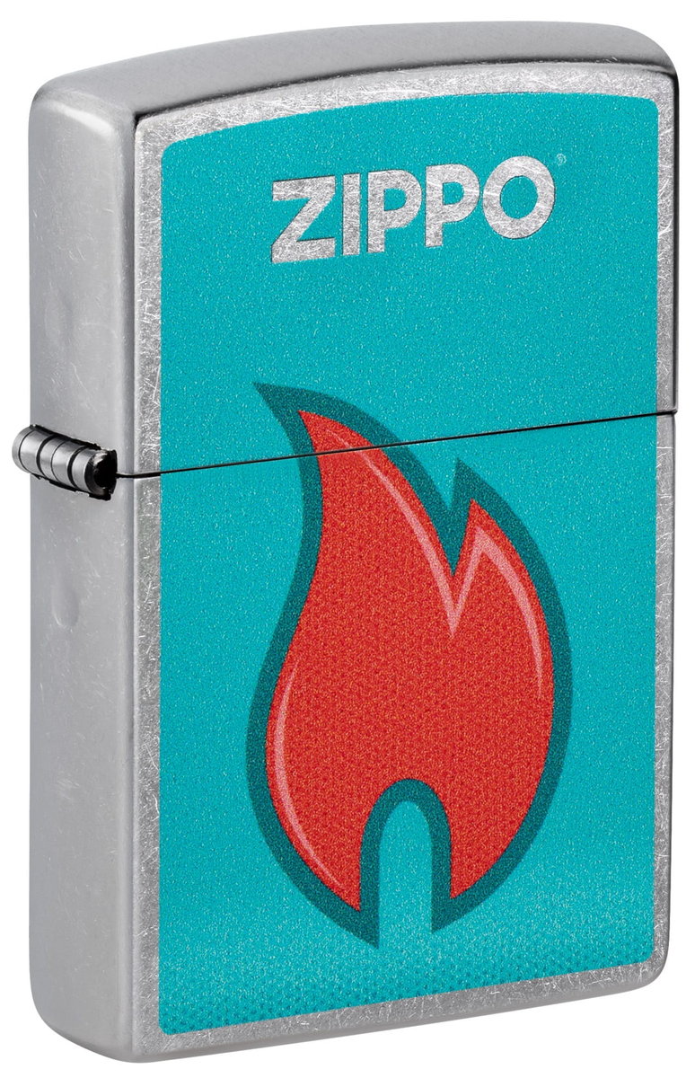 Фото - Запальничка Zippo Zapalniczka  Flame Design 60006530 