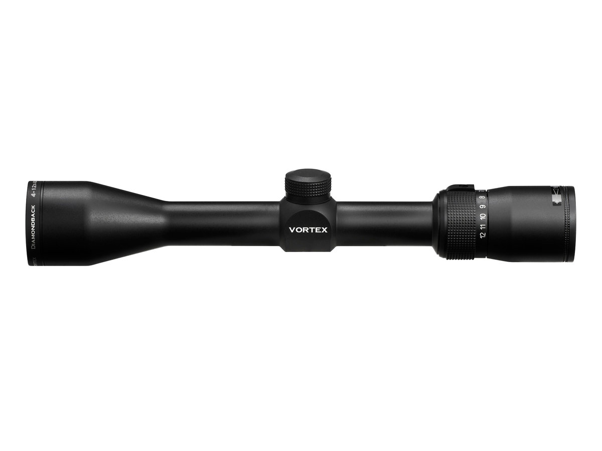 Vortex optics Luneta celownicza Diamondback 4-12x40 1 BDC/V-PLEX 186-076