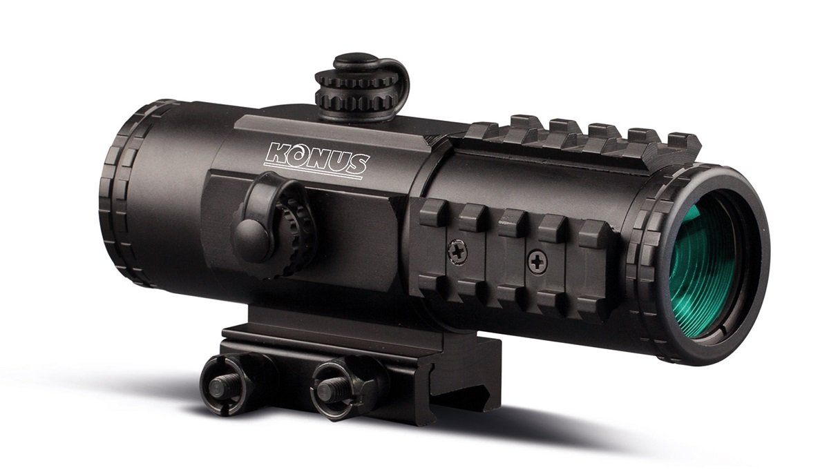 Luneta celownicza Konus Sight Pro PTS2 3x30 weaver