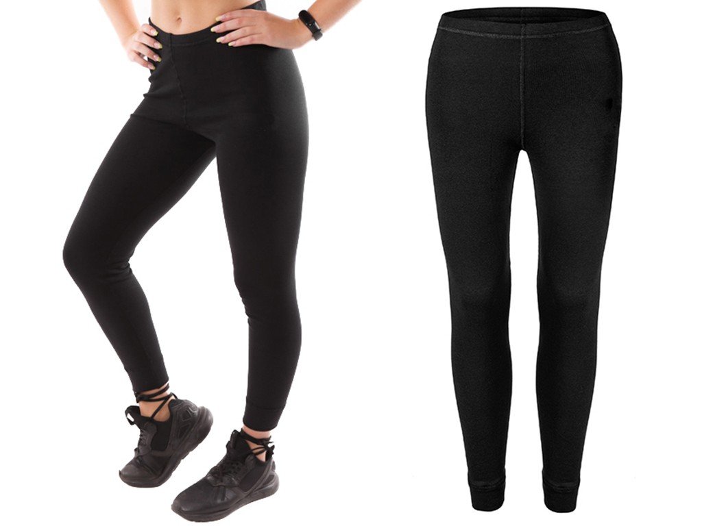 Getry RADICAL NANGA czarne L