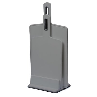 KOMPLET ZESTAW 2 DESEK VEGANA ZE STOJAKIEM