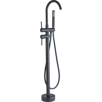 Rea Ortis wolnostoj$886ca czarny mat B0232