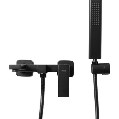 Rea wannowa Fenix BLACK czarna B3310