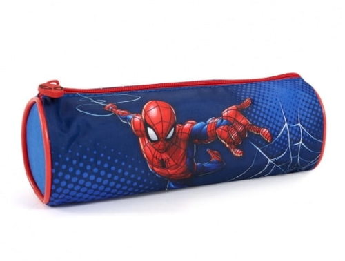Piórnik Perletti Tuba Spider Man