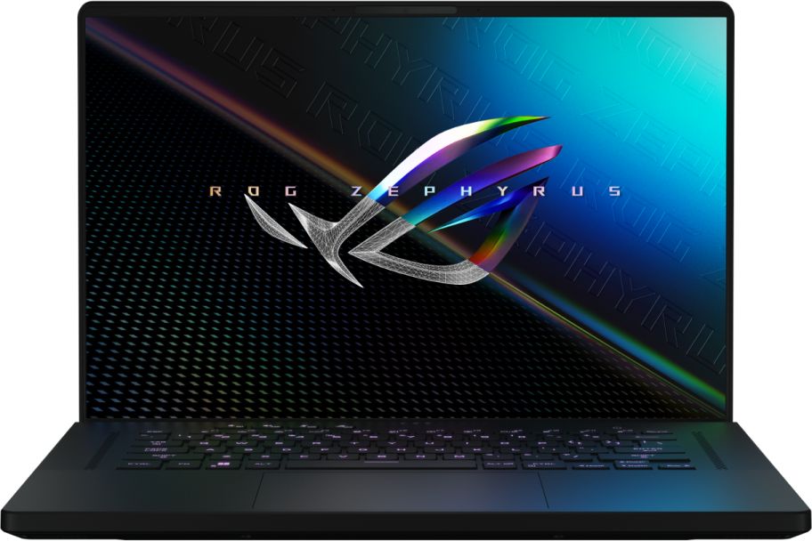 Asus ROG Zephyrus M16 i7-12700H / 16 GB / 1 TB / W11 / RTX 3060 / 165 Hz GU603ZM-K8016W 90NR0911-M000Z0