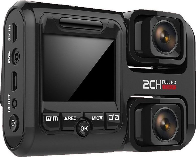 Dual Sony Lens dla Taxi Uber