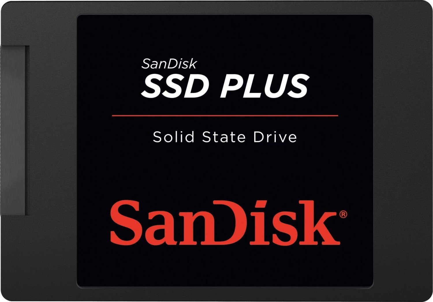 SanDisk Plus 1TB 2.5