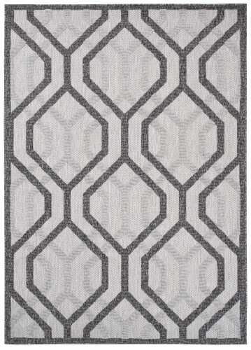 Dywan T936A LIGHT GRAY CANSAS FOW