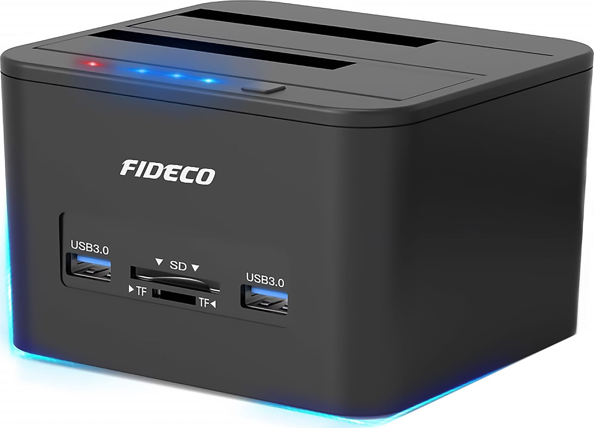 Stacja dokująca Fideco 2x 2.5