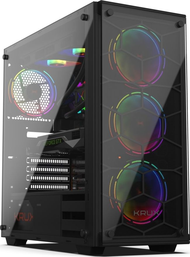 Kowalski Gamer Core i5-11400F, 16 GB, RTX 3060, 1 TB M.2 PCIe Windows 10