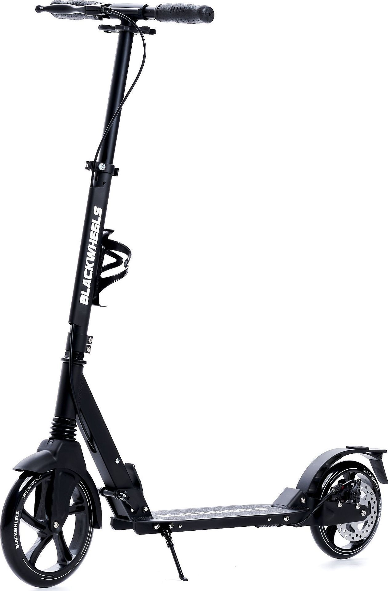 Blackwheels Slide Czarny