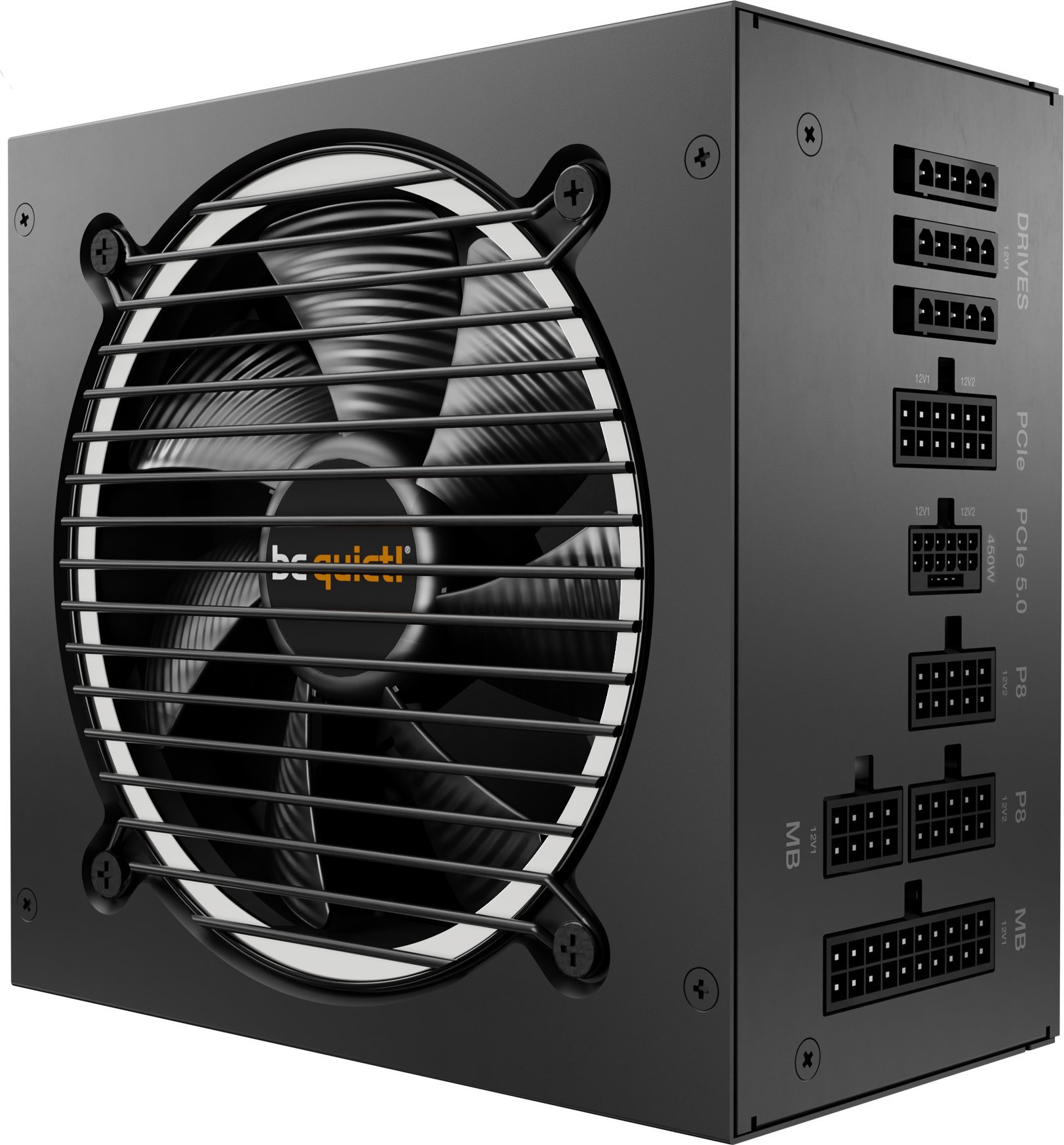 be quiet! Pure Power 12 M 650W (BN342)