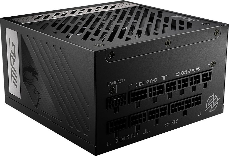 MSI MPG A1000G PCIE5 1000W
