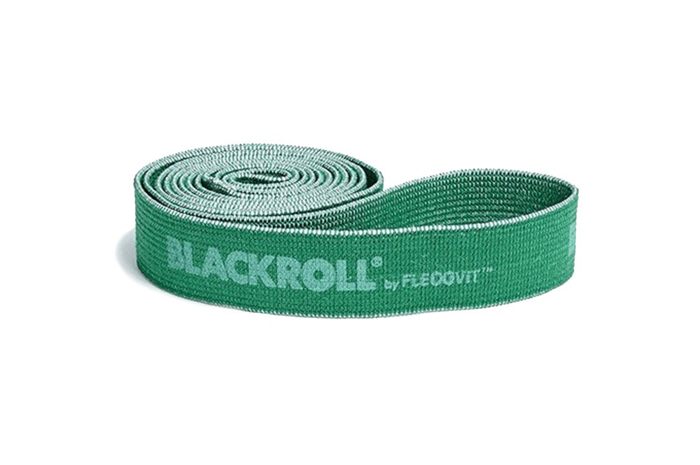 Blackroll Guma Super Band green medium SBGREEN