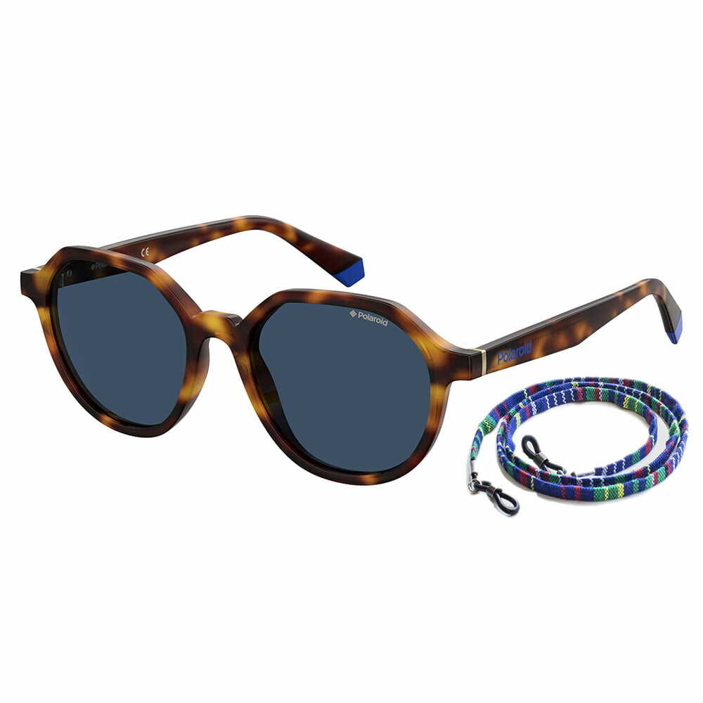 Okulary Polaroid PLD 6111/S havana/grey