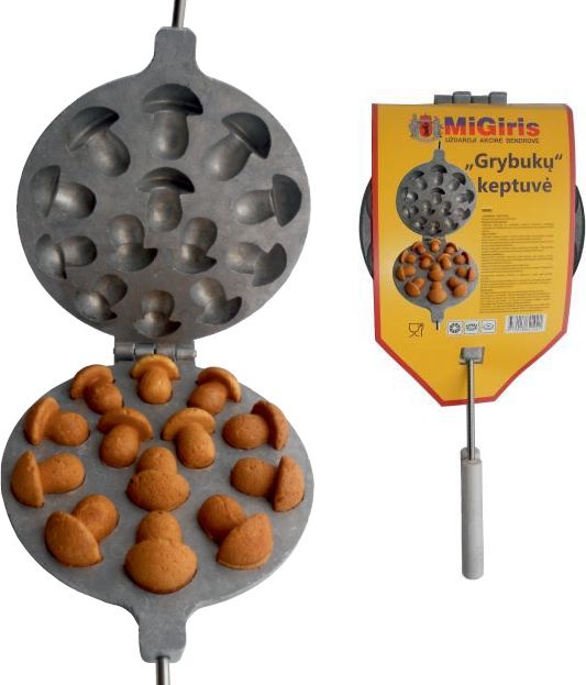 NoName grzyb smażony 14,50 cm