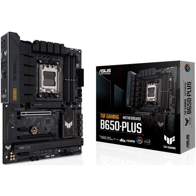 ASUS MB AMD B650 SAM5 ATX / TUF GAMING B650-PLUS