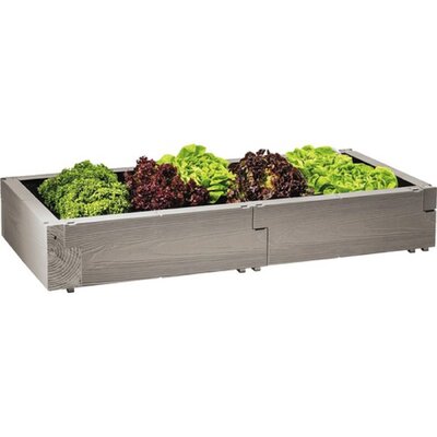 Doniczka JUWEL Timber 1 rząd