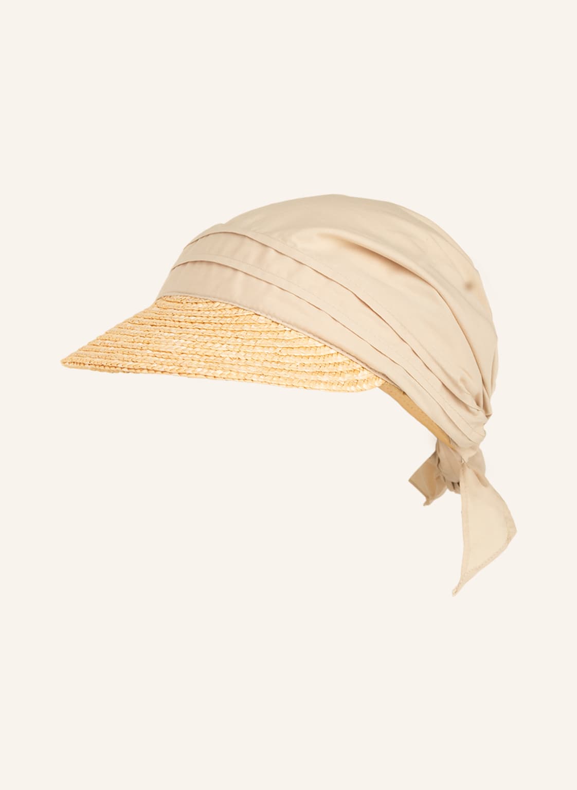 Seeberger Czapka Z Daszkiem weiss