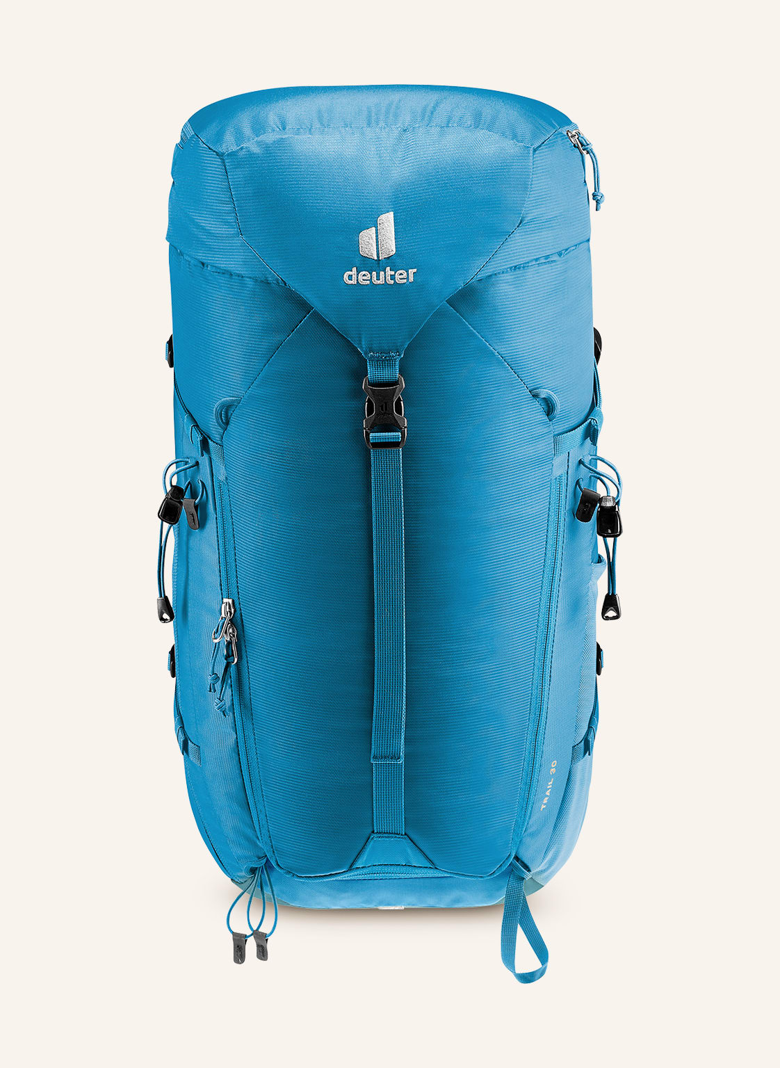 Deuter Plecak Trail 30 L blau