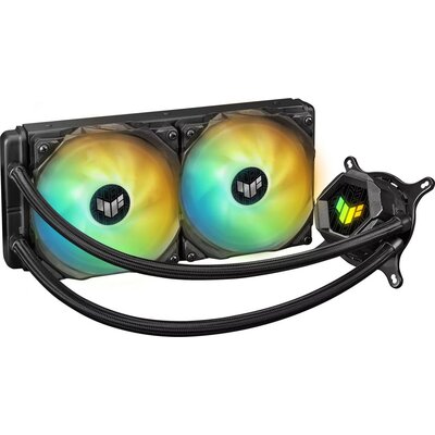 Chłodzenie ASUS TUF GAMING LC 240 ARGB