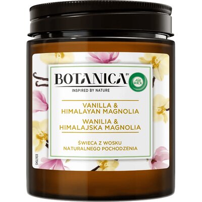 Air Wick Świeczka Wanilia & Himalajska Magnolia 205g