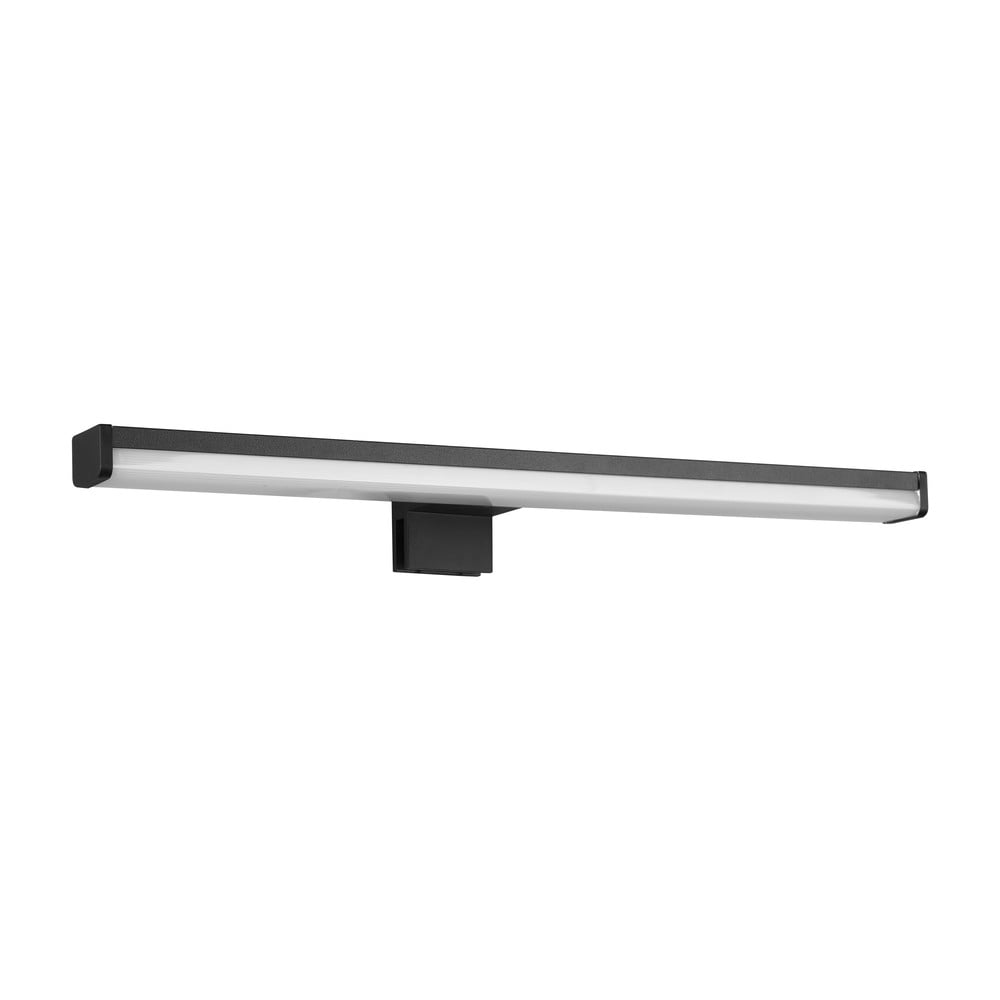 Kinkiet LED w kolorze matowej czerni (dł. 40 cm) Lino – Trio