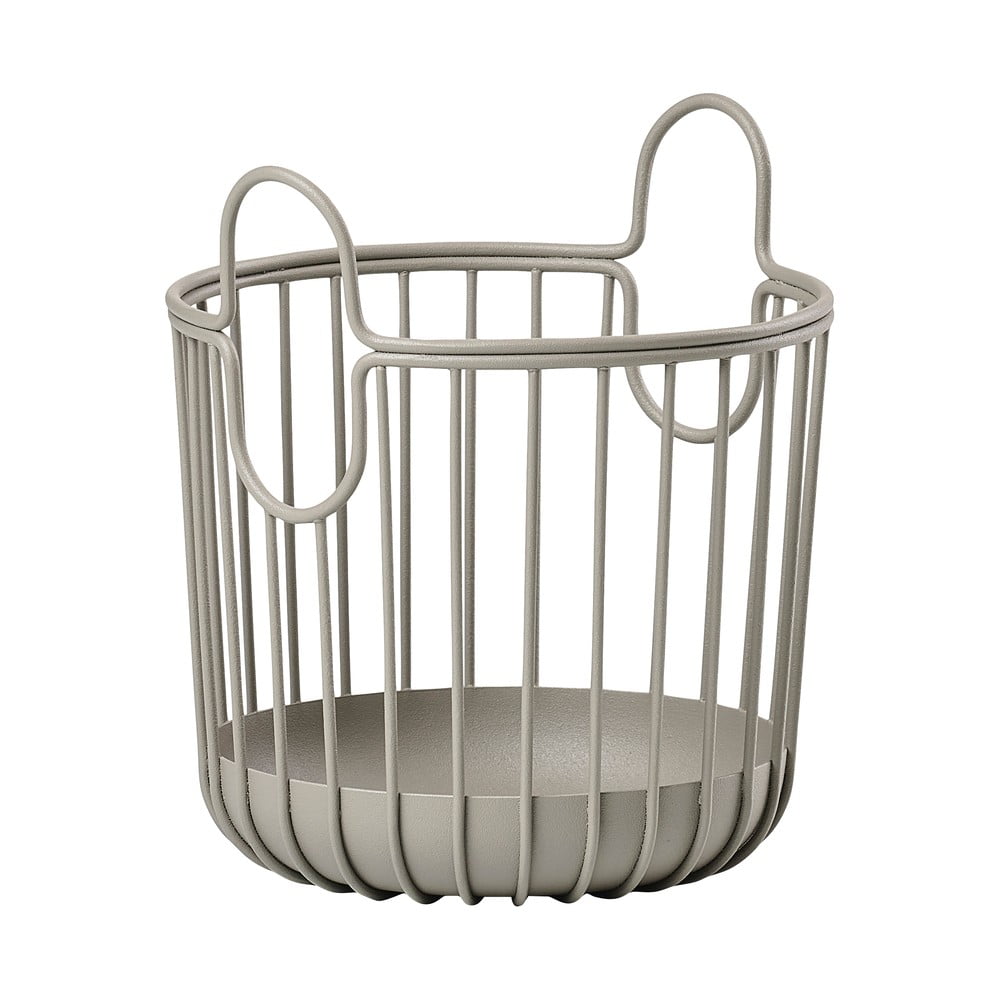 Metalowy koszyk druciany Inu – Zone